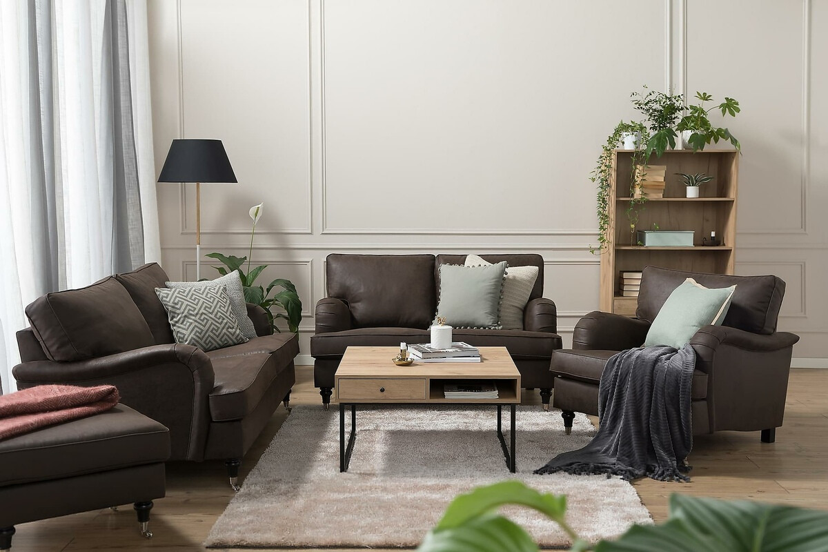 Lænestol Manor House Venveni 100