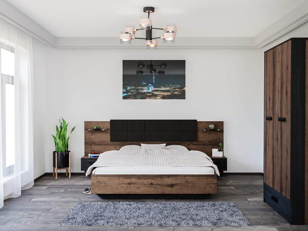 Soveværelsessæt Livmoru 122