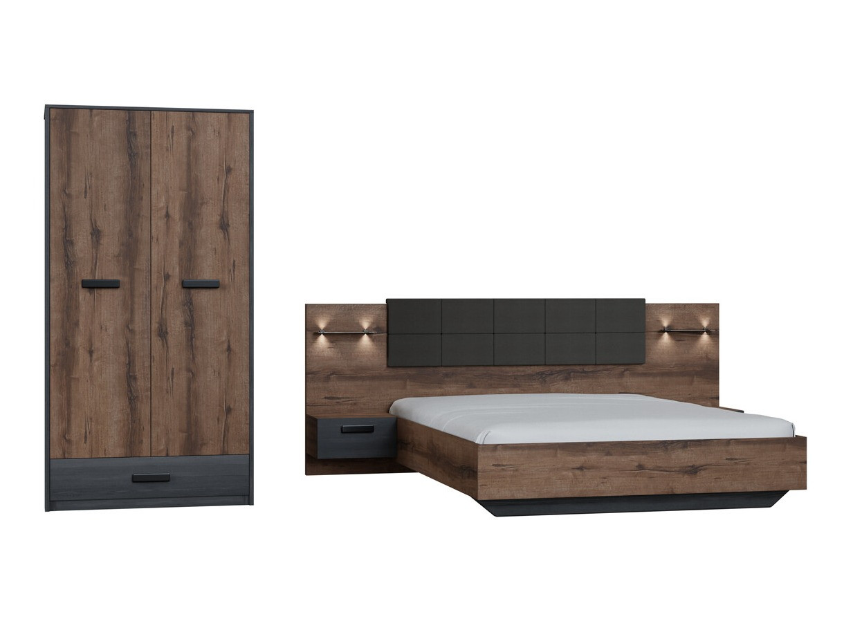 Soveværelsessæt Livmoru 122