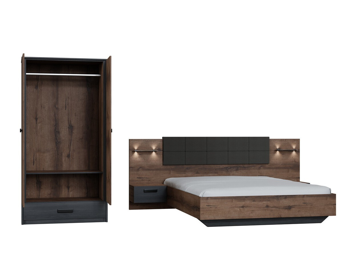 Soveværelsessæt Livmoru 122