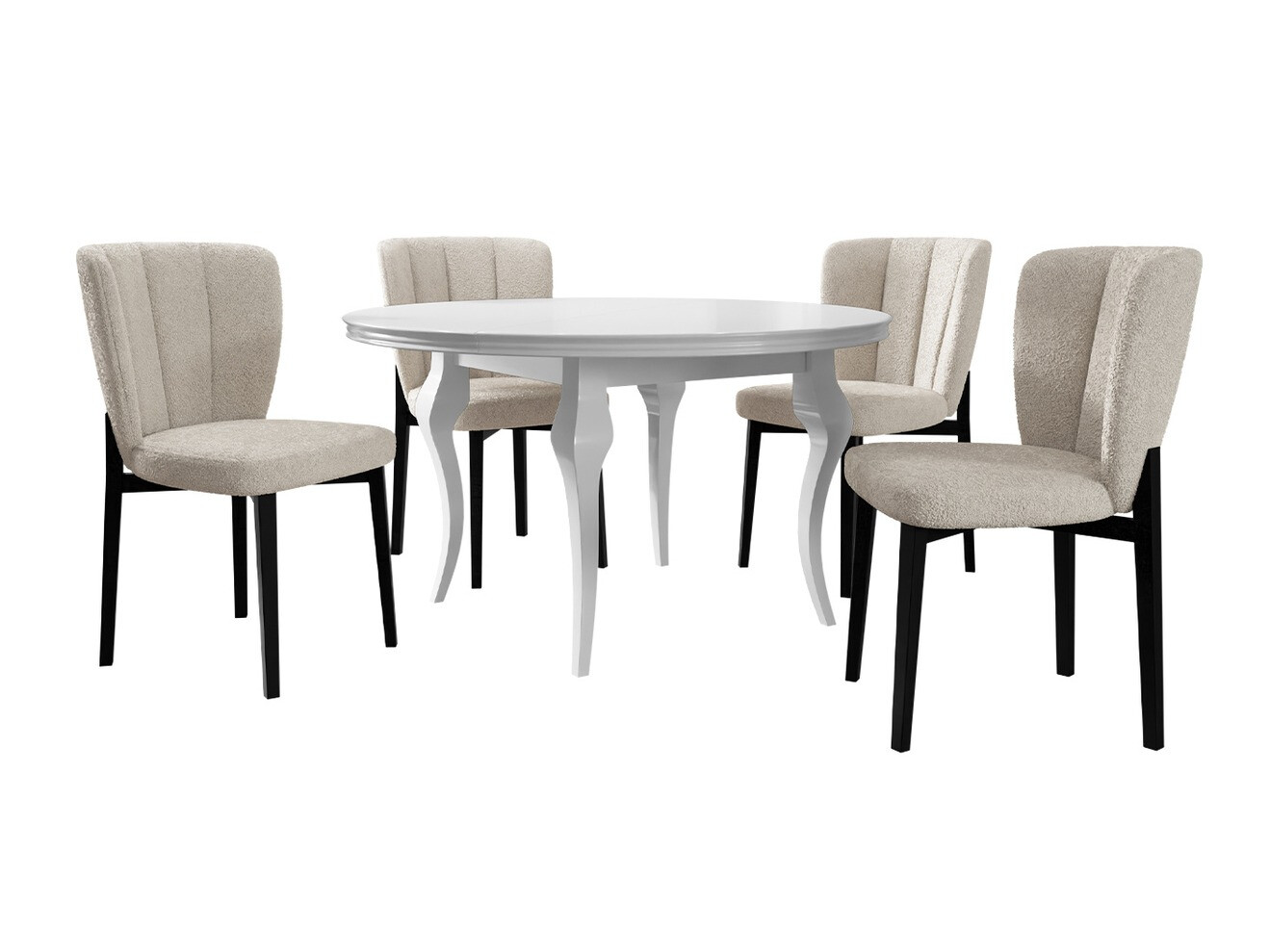 Spisestuesæt Racine 141 (Baloo 2074)