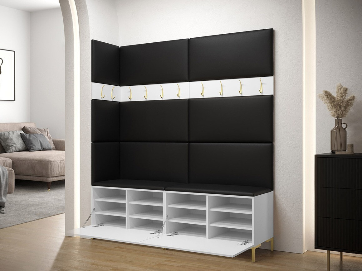 Entrésæt Nomal V (Øko læder blødt 017)