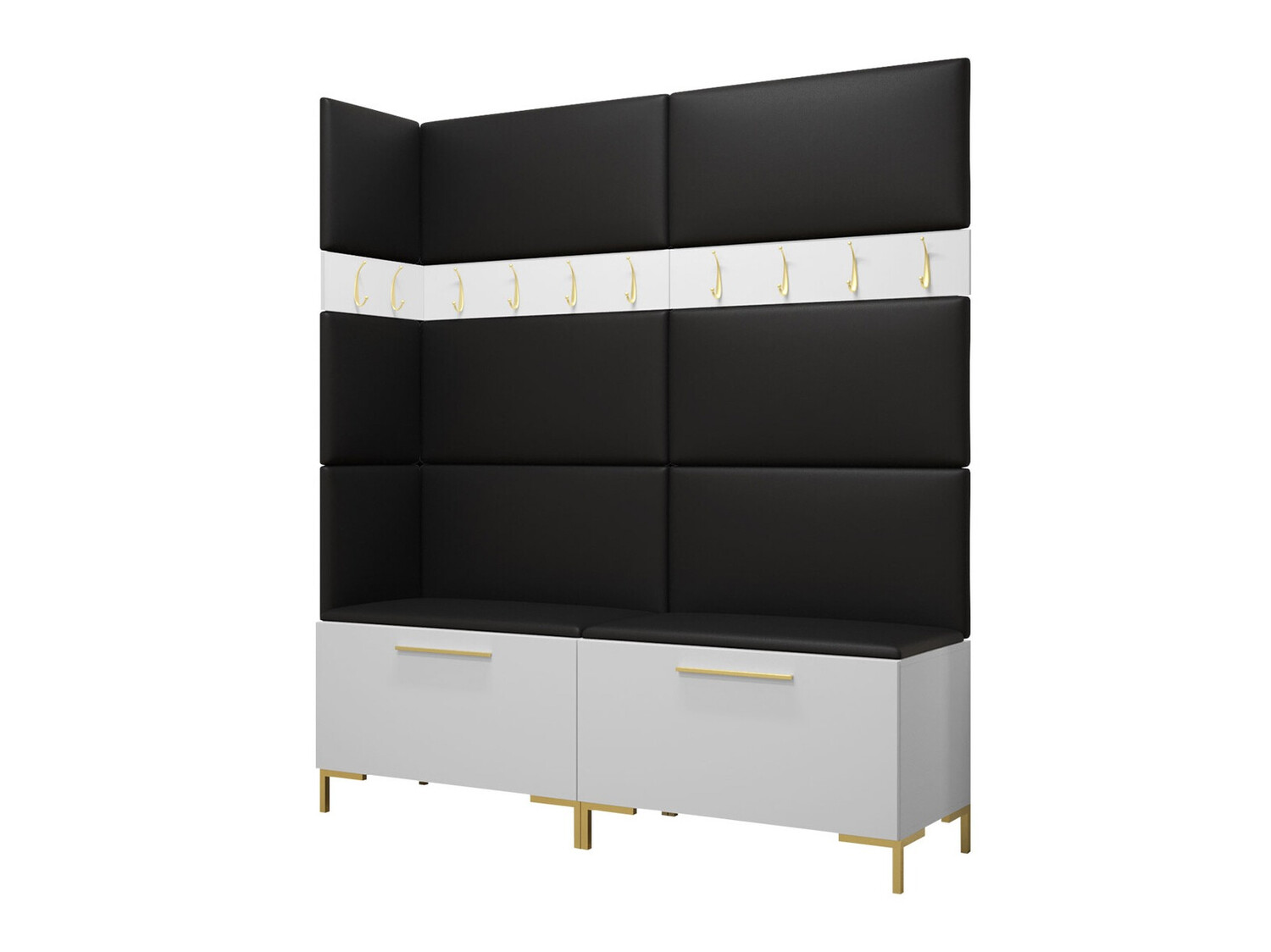 Entrésæt Nomal V (Øko læder blødt 011)