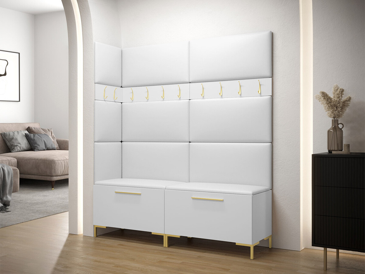 Entrésæt Nomal V (Øko læder blødt 017)