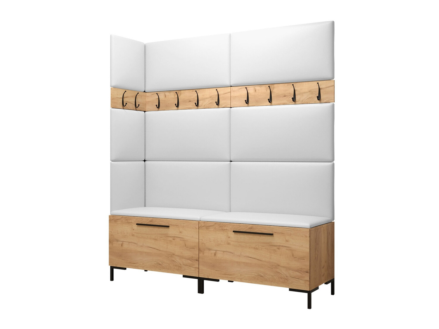 Entrésæt Nomal V (Øko læder blødt 017)