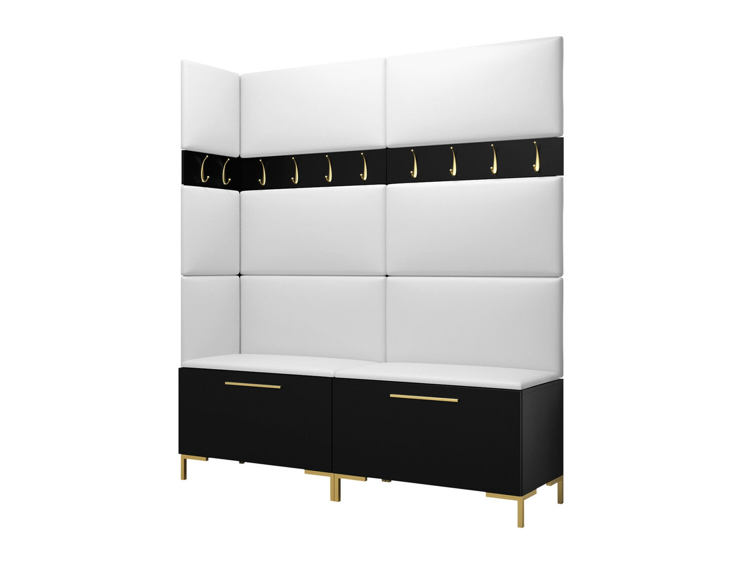 Entrésæt Nomal V (Øko læder blødt 017)