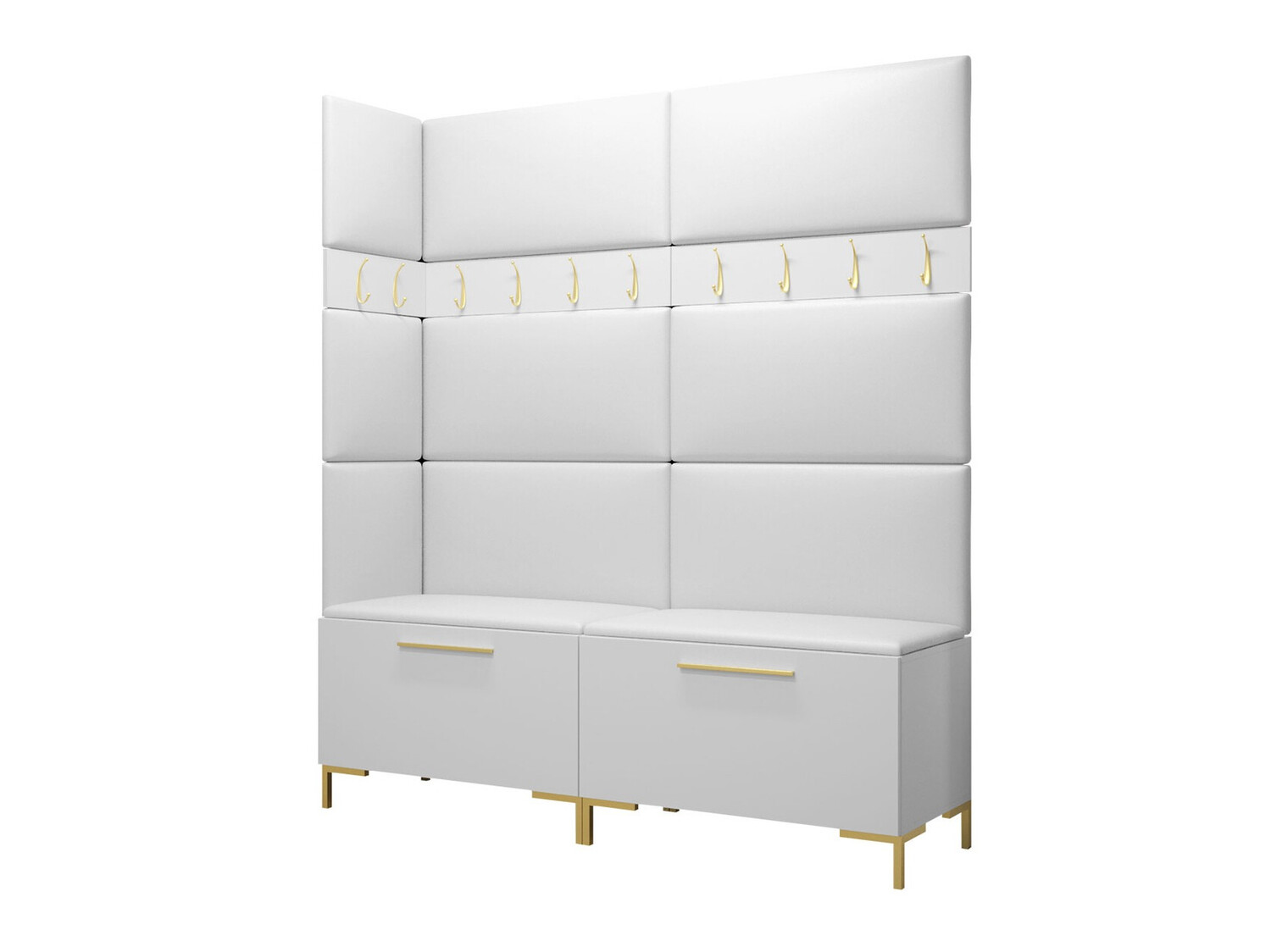 Entrésæt Nomal V (Øko læder blødt 017)