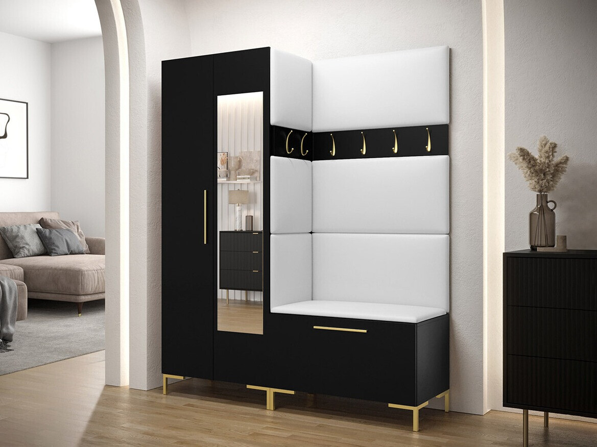 Entrésæt Nomal IX (Øko læder blødt 017)