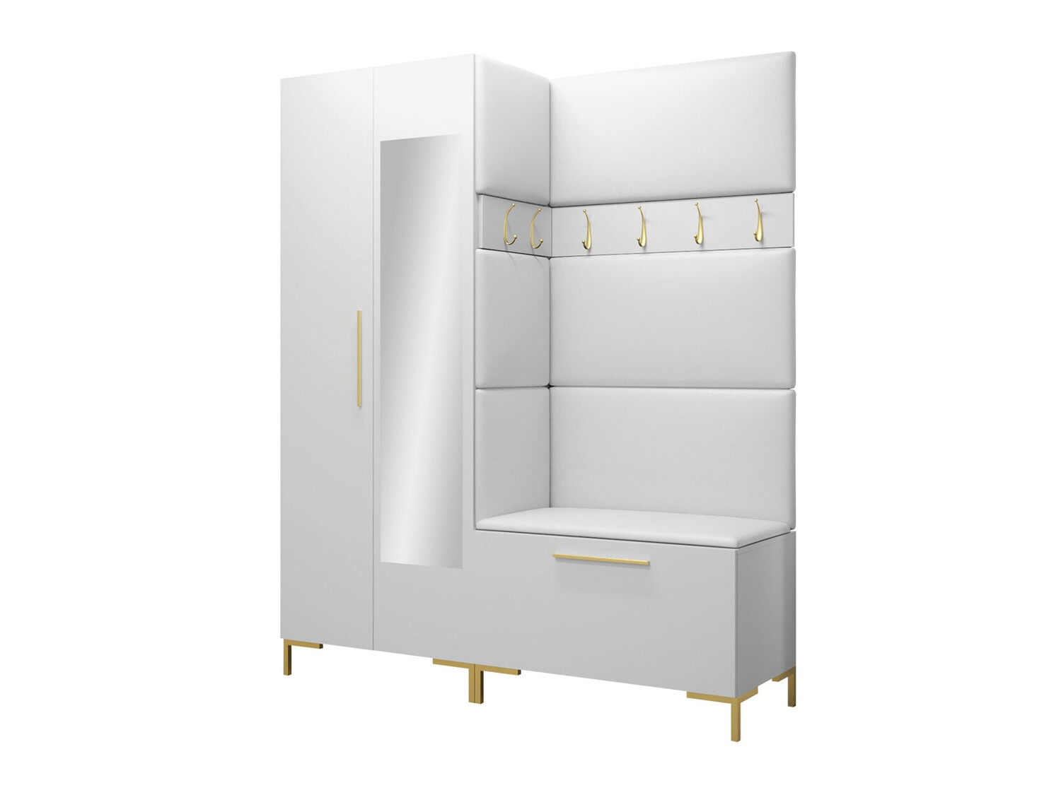 Entrésæt Nomal IX (Øko læder blødt 017)