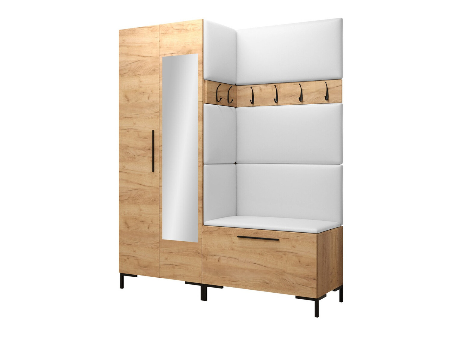 Entrésæt Nomal IX (Øko læder blødt 017)