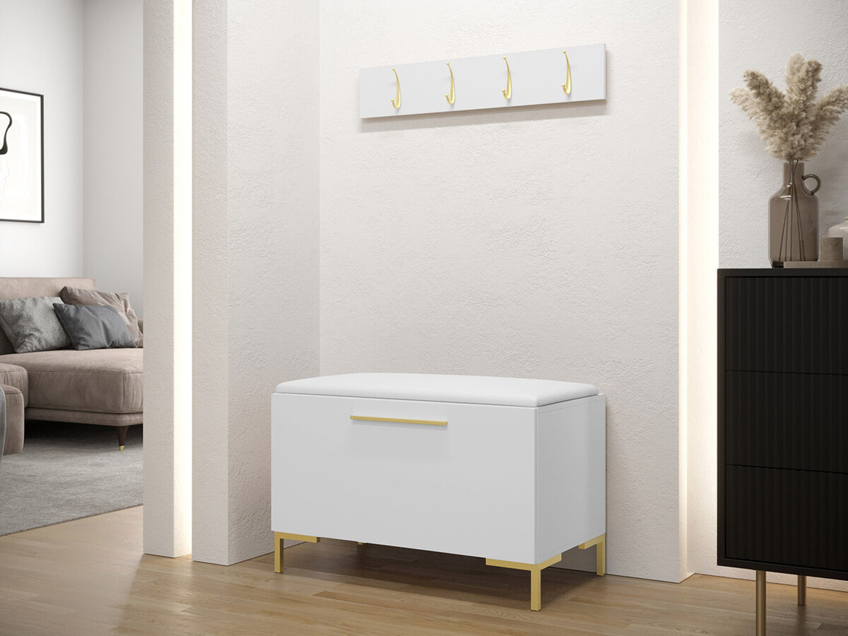 Entrésæt Tivsoa 108 (Øko læder blødt 017)