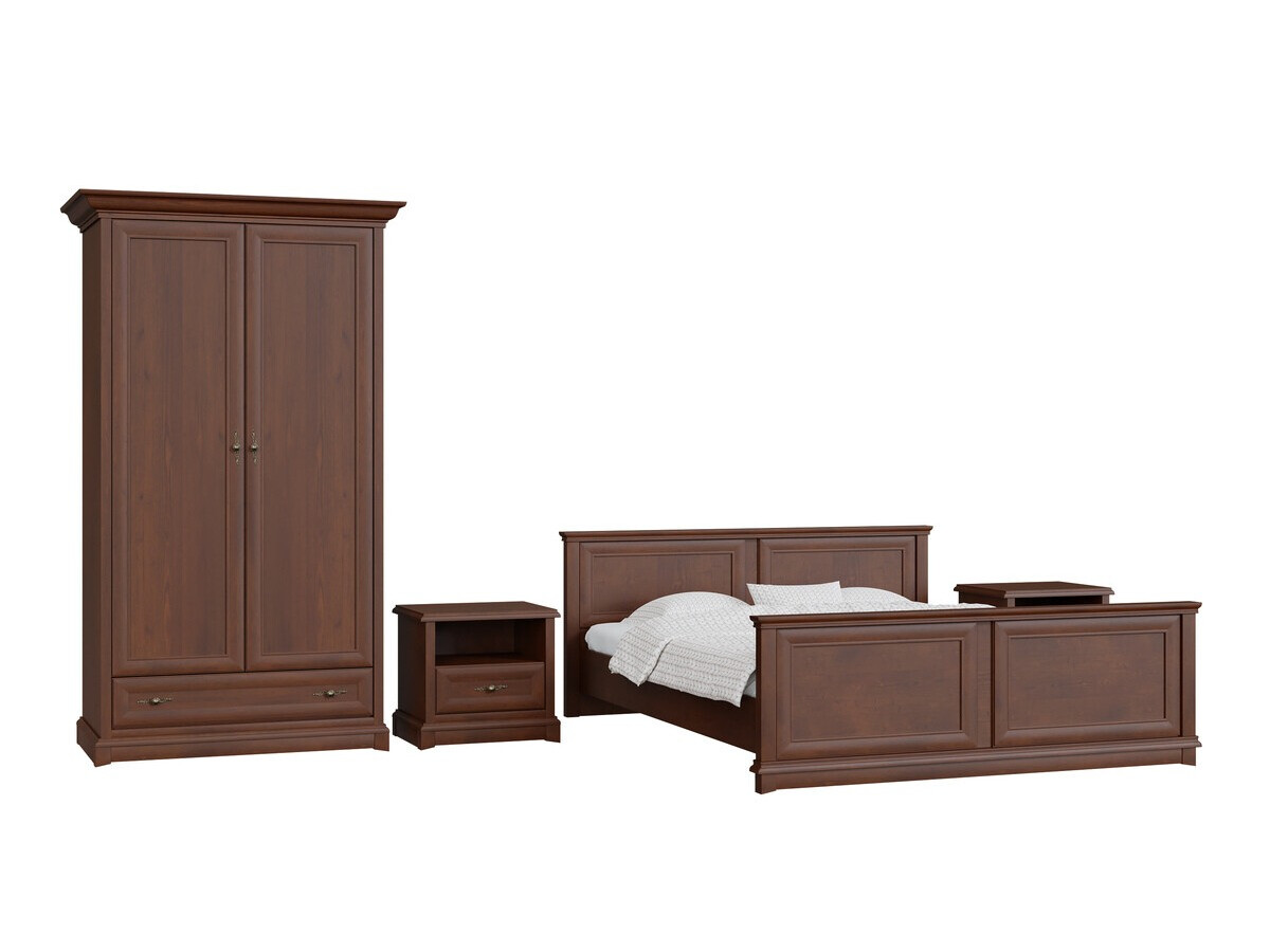 Soveværelsessæt Vendore 122