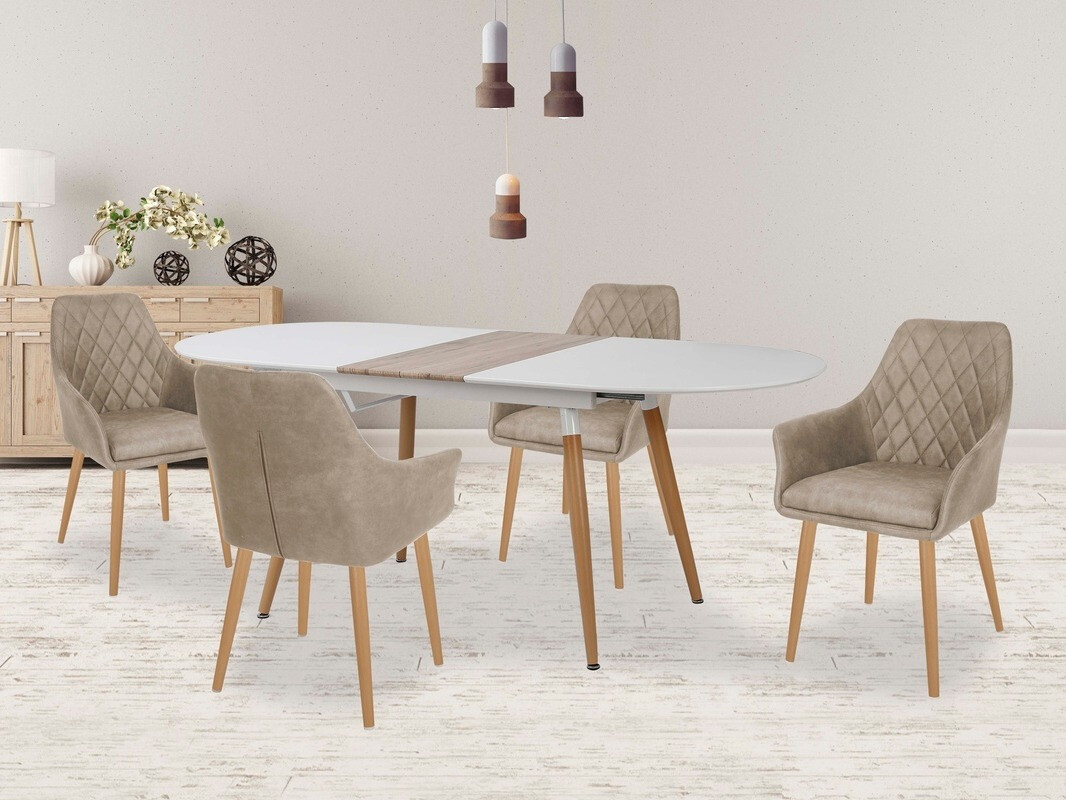 Spisestuesæt Houston 421