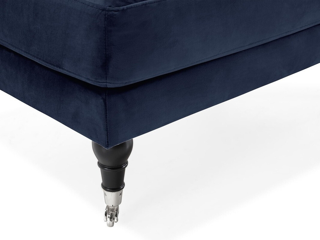 Polstret bænk Deltori 125 (Riviera 79)