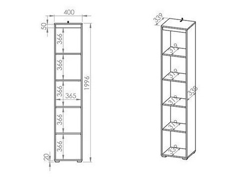 Stuemøbelsæt Calvere 113