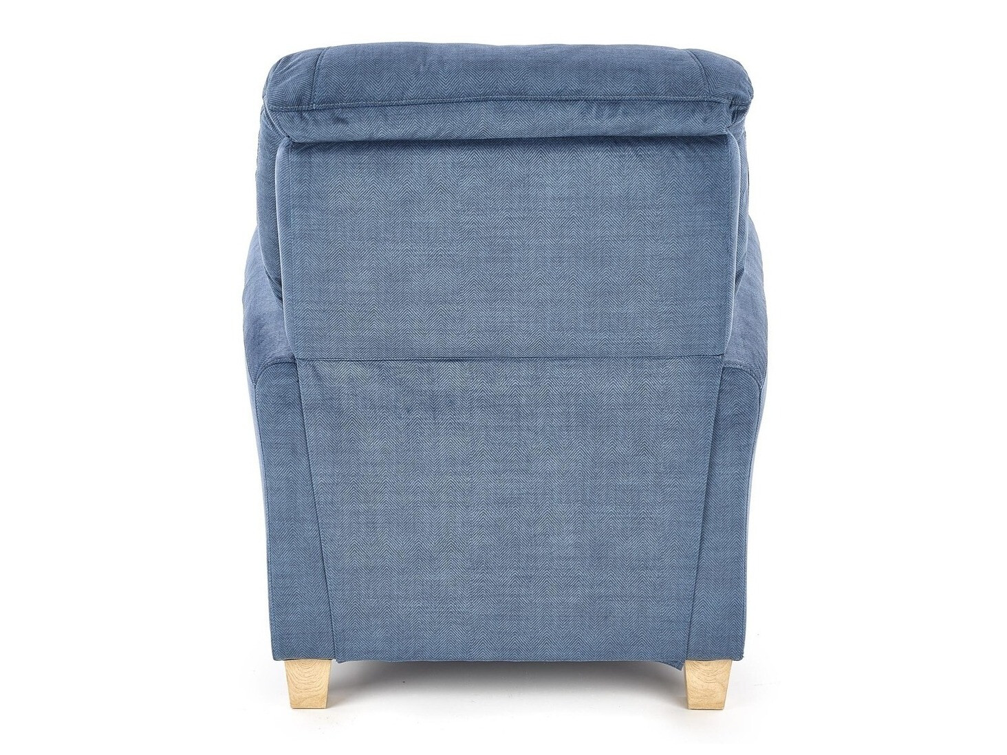 Hvilestol Houston 848 (Blå + Bøg)