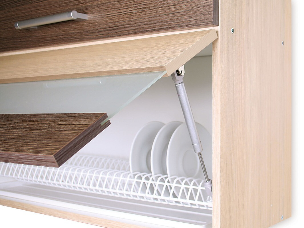 Modulvægskab Mode Beech 102