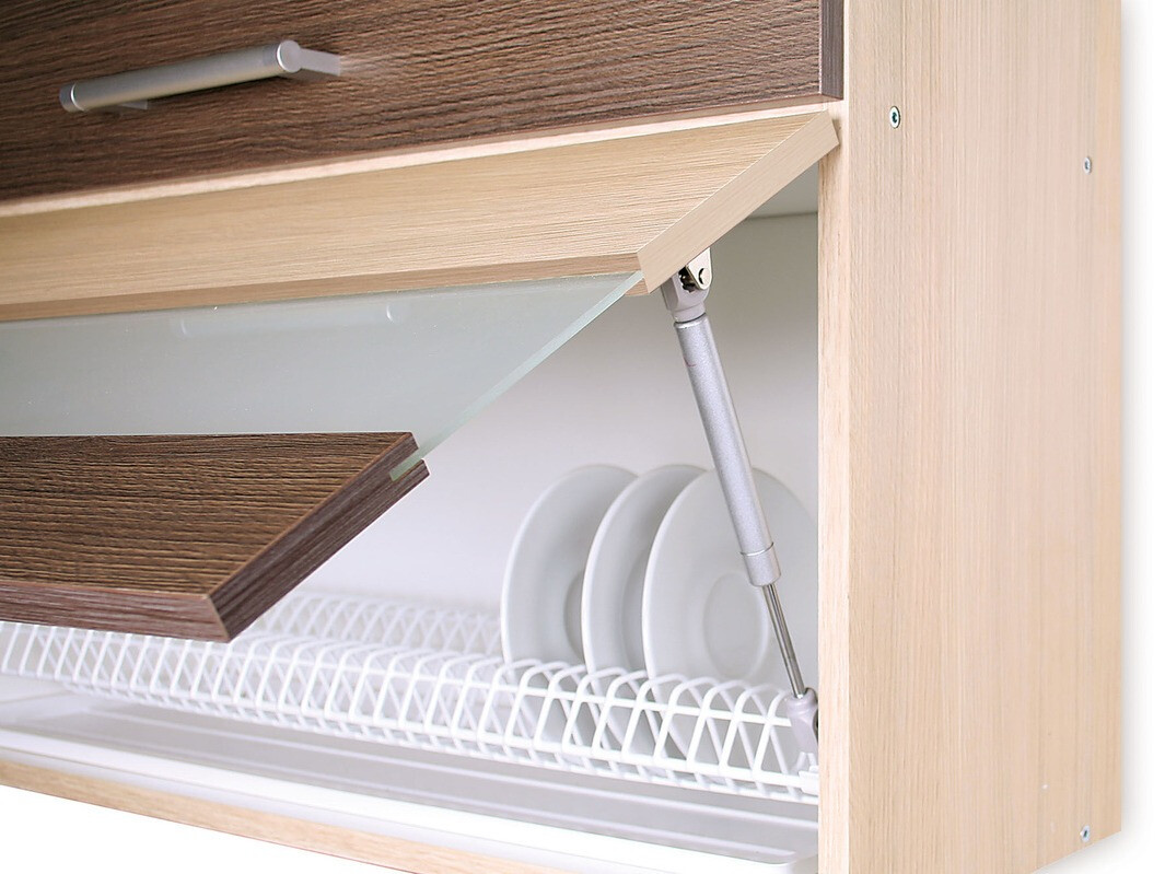 Modulvægskab Mode Beech 103