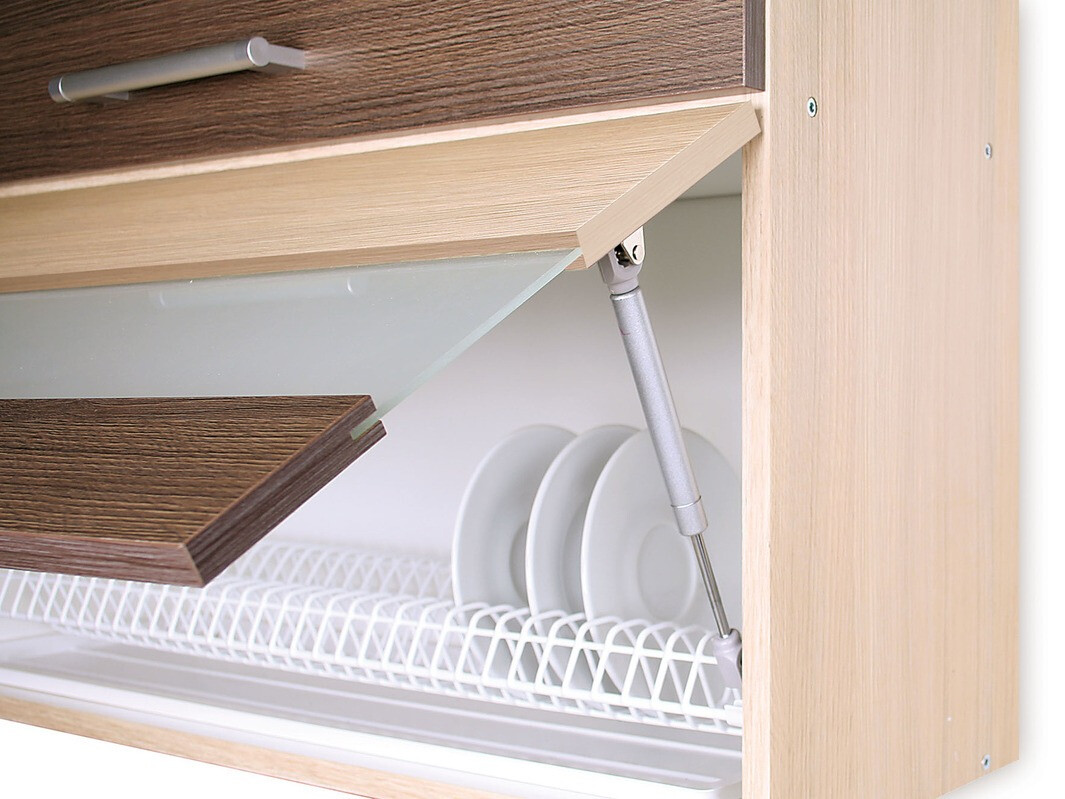 Modulvægskab Mode Dark 101