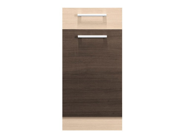 Modulvægskab Mode Dark 105