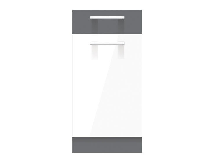 Modulvægskab Mode White 102