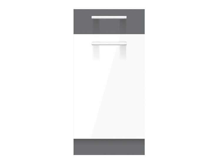 Modulvægskab Mode White 103