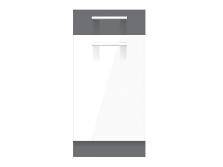 Modulvægskab Mode White 106