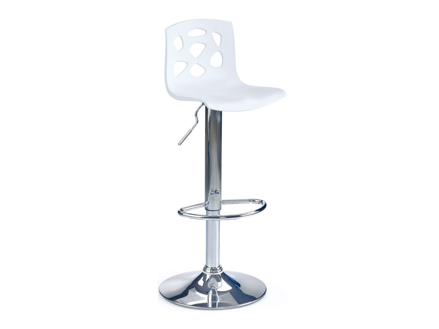 Counterstol Houston 183 (Hvid)