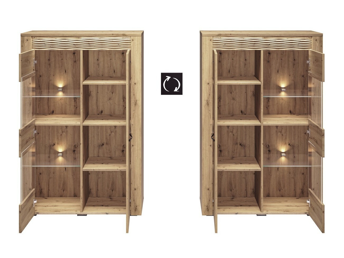 Stuemøbelsæt Flonole 115