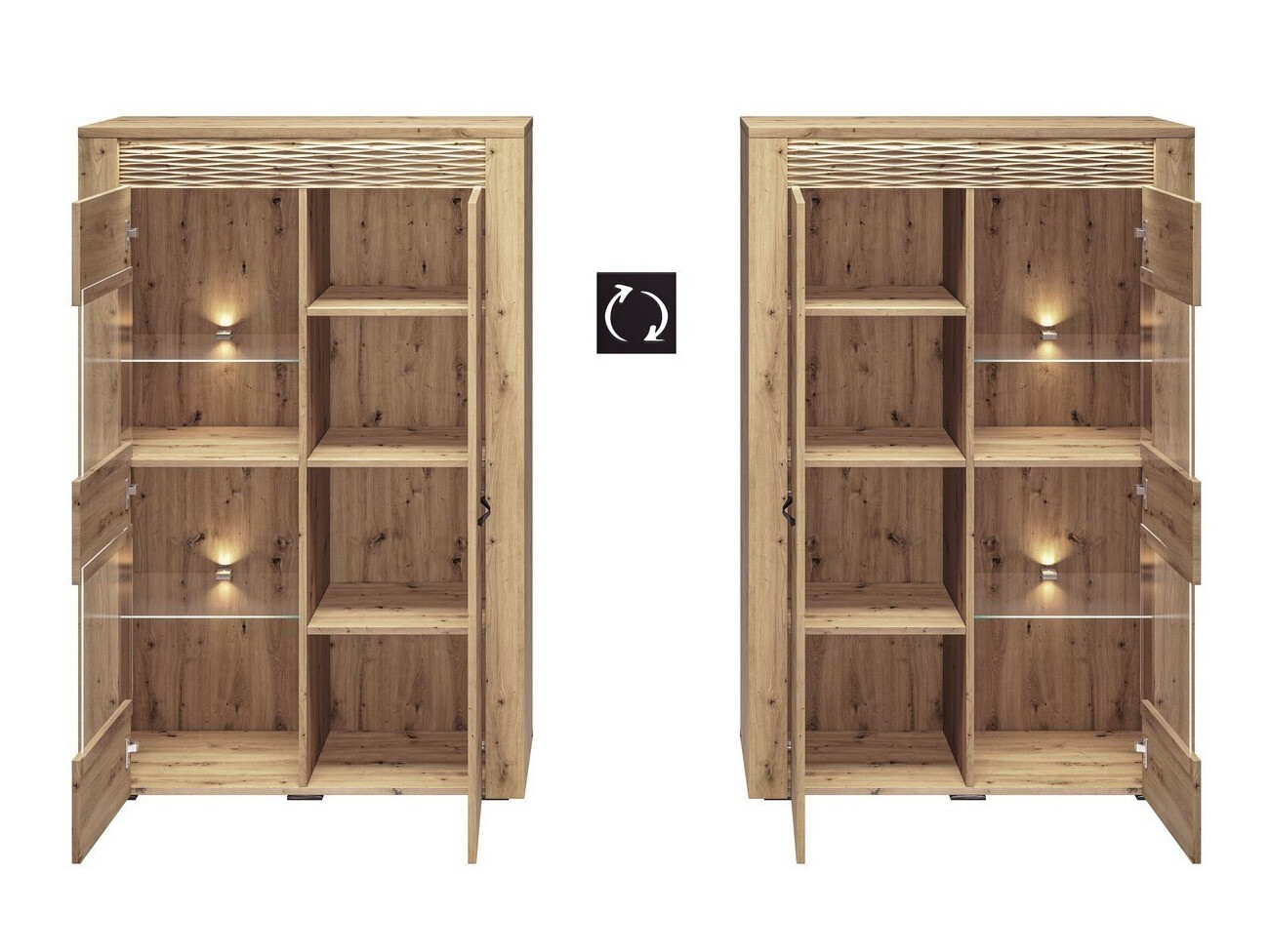 Stuemøbelsæt Flonole 118