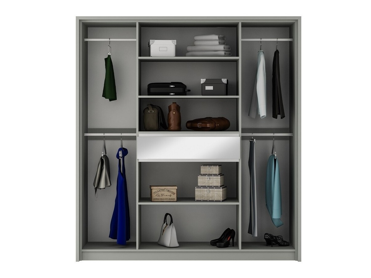 Garderobeskab Honolulu 270