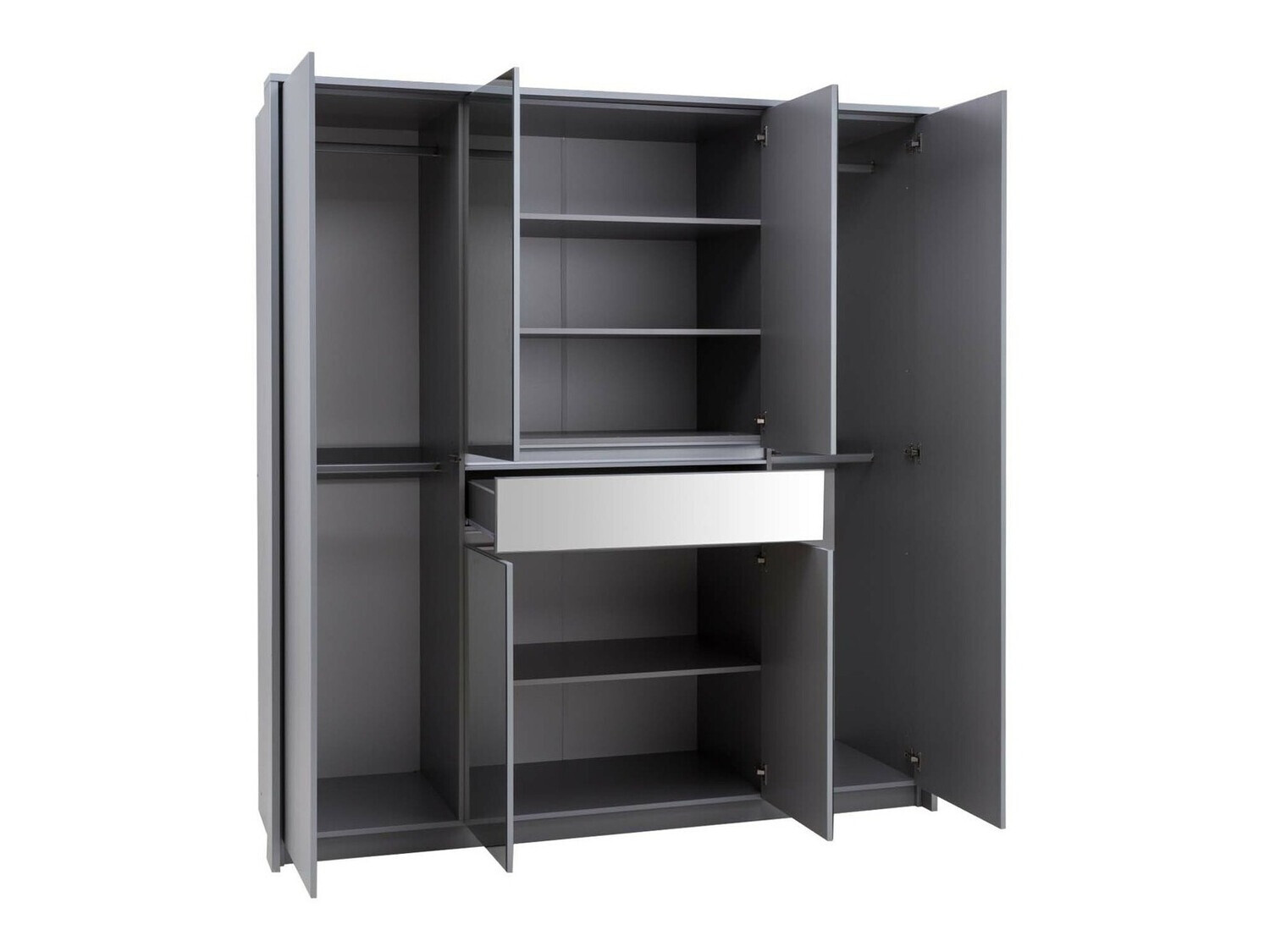 Garderobeskab Honolulu 270