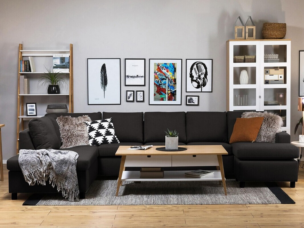 Hjørnesofa Scandinavian Choice Remavio 147 (Dortmund 1115)