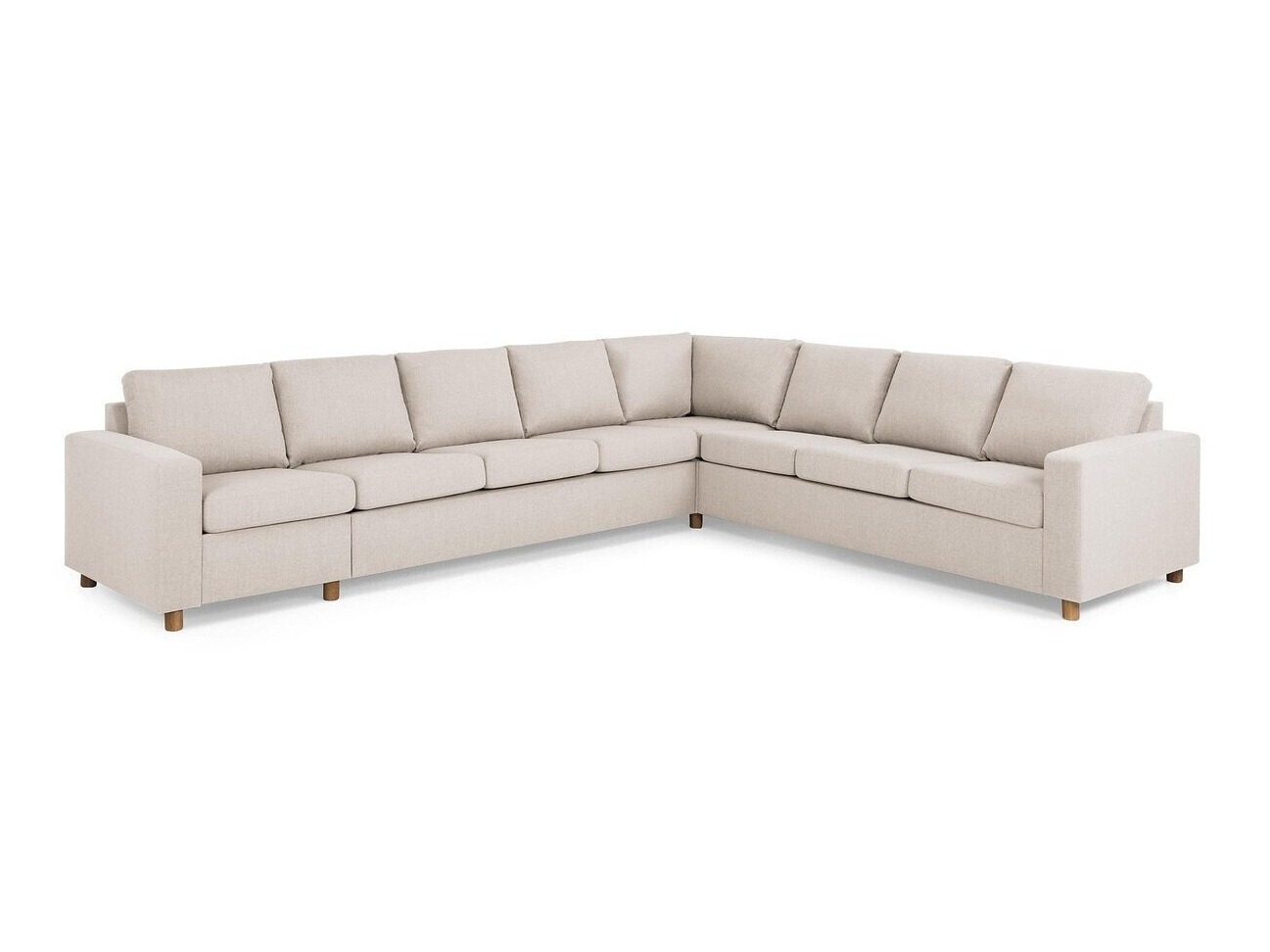 Hjørnesofa Scandinavian Choice Remavio 148 (Inari 22)