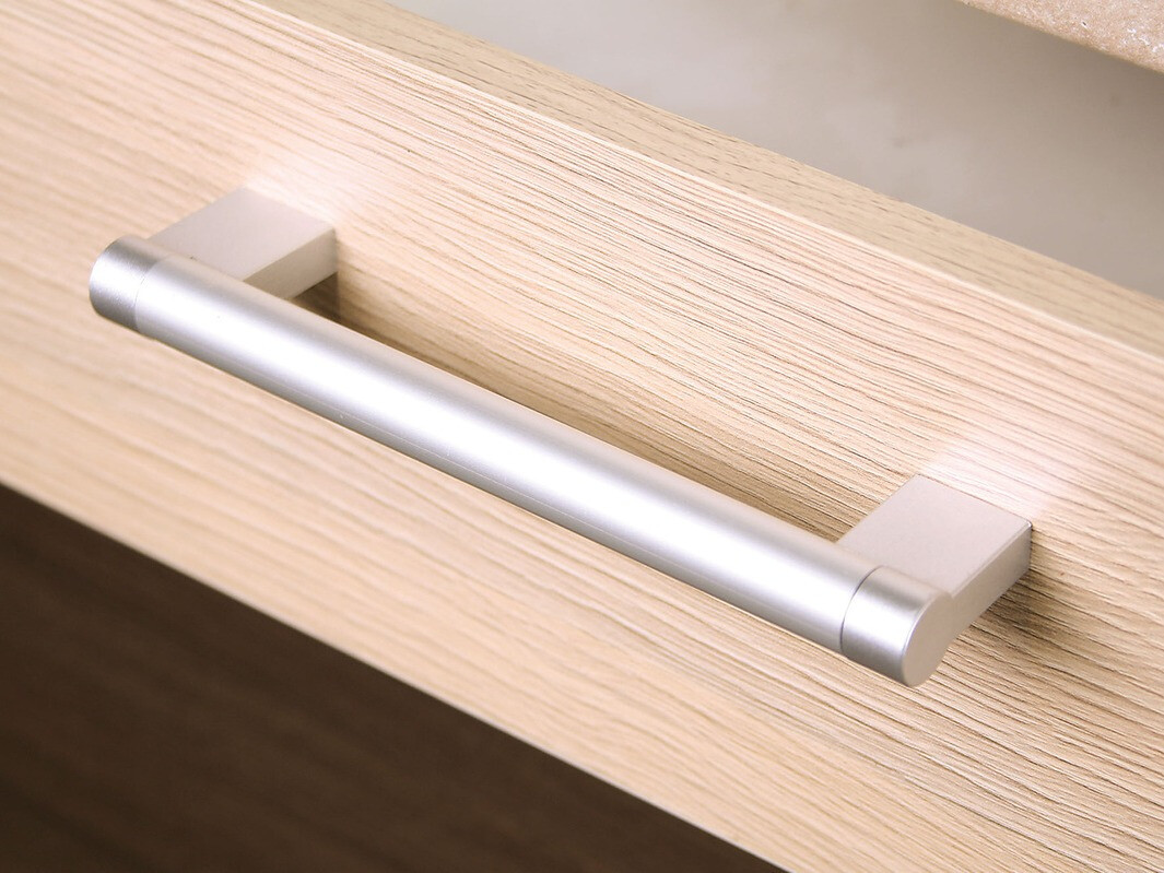 Modulskab med skuffe og låger Mode White 113