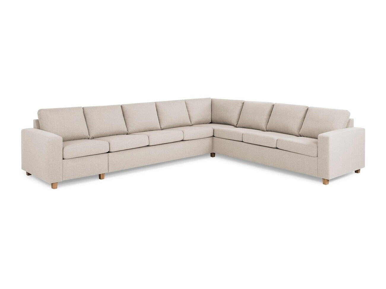 Hjørnesofa Scandinavian Choice Remavio 150 (Inari 22)