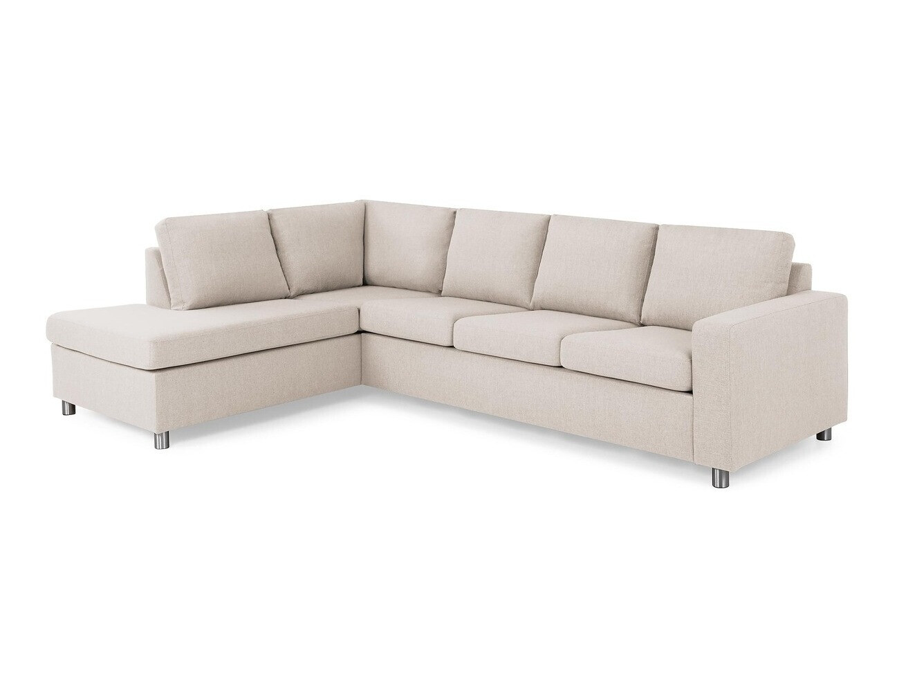 Hjørnesofa Scandinavian Choice Remavio 155 (Inari 22)
