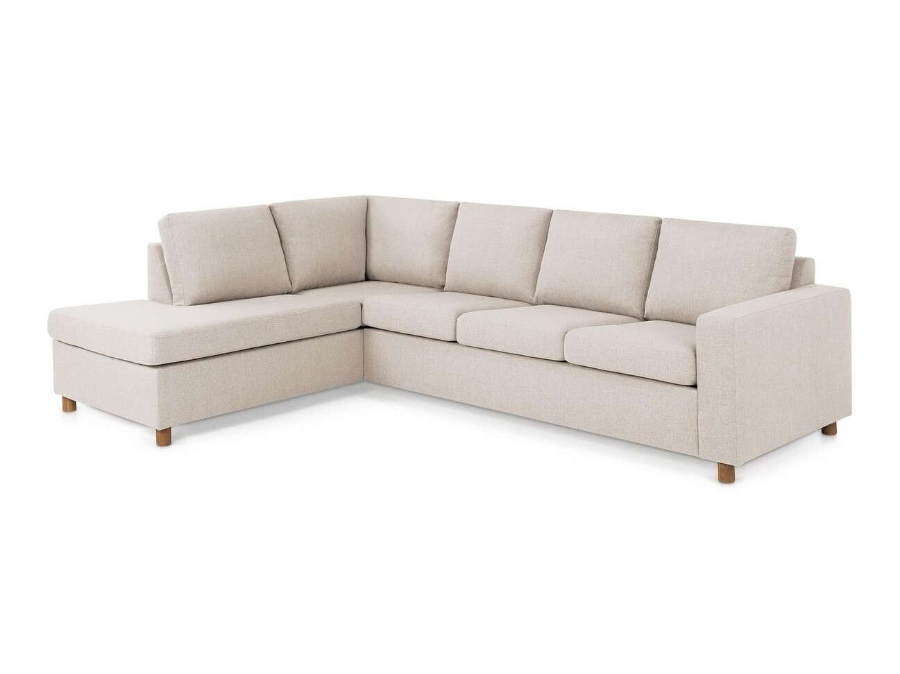 Hjørnesofa Scandinavian Choice Remavio 155 (Inari 22)