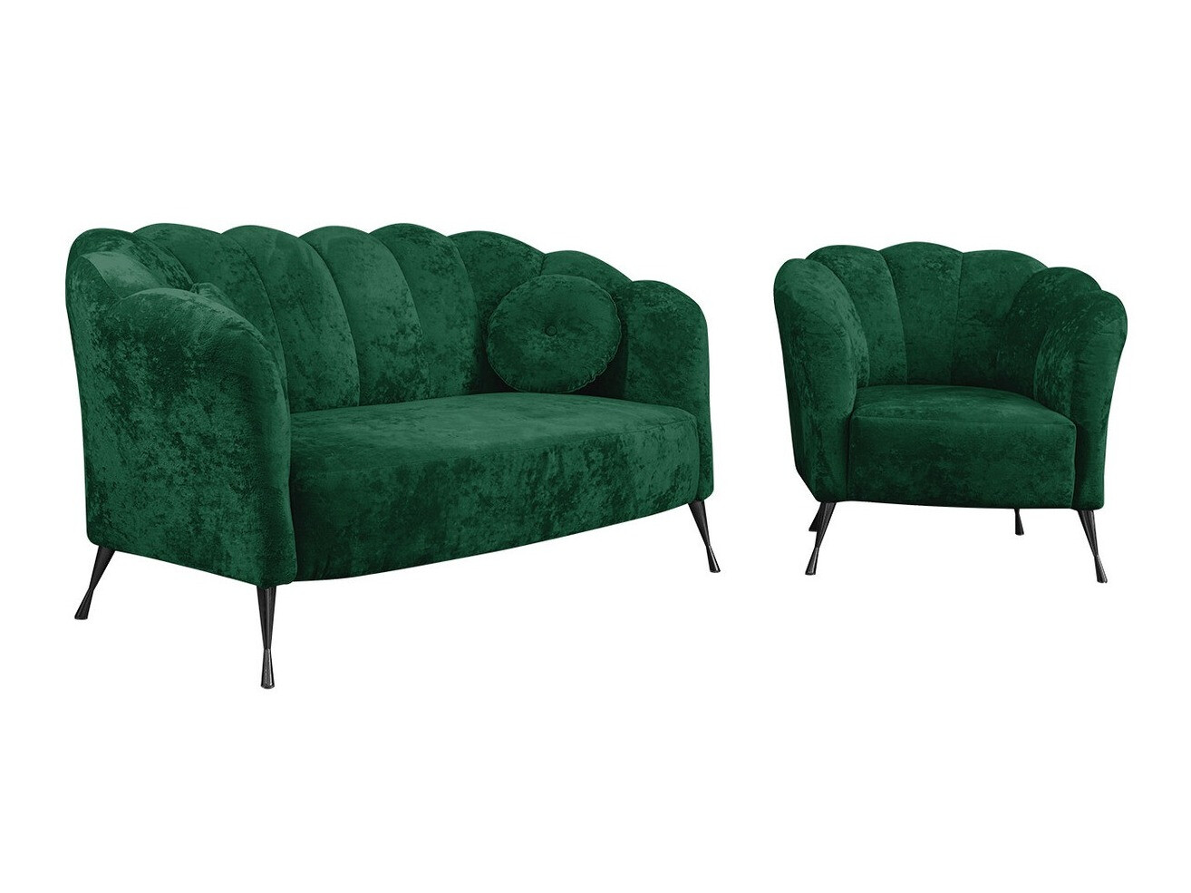 Polstret møbelsæt Providence 152 (Eureka 2121)