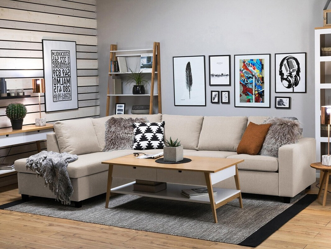 Hjørnesofa Scandinavian Choice Remavio 156 (Inari 22)