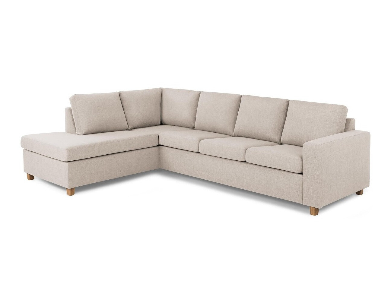 Hjørnesofa Scandinavian Choice Remavio 156 (Inari 22)