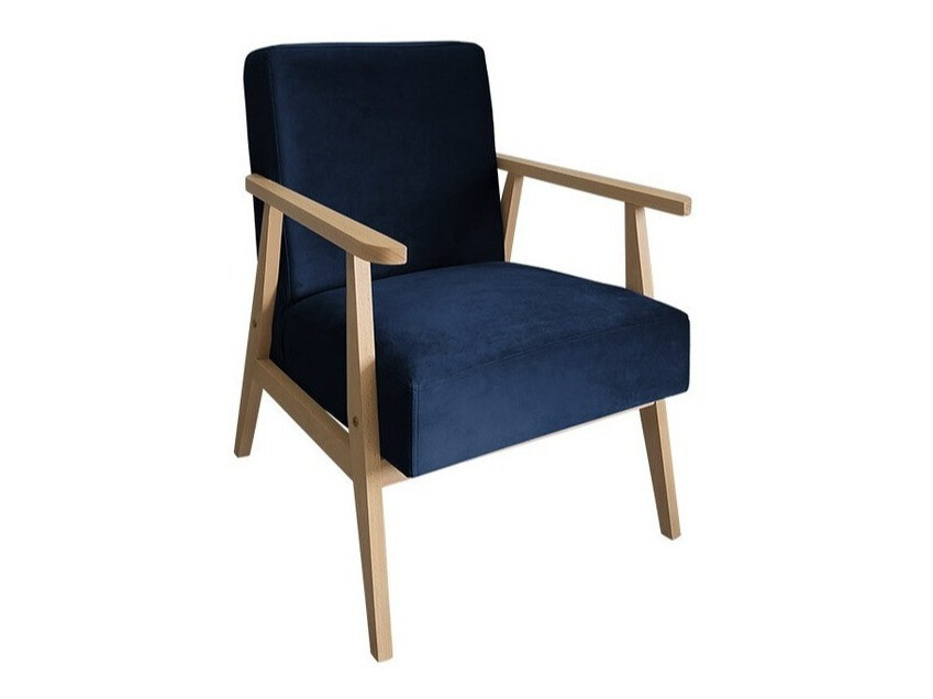 Lænestol Clovis 100 (Magic Velvet 2216)