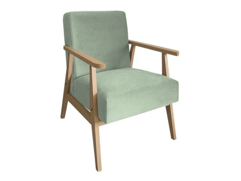 Lænestol Clovis 100 (Magic Velvet 2227)