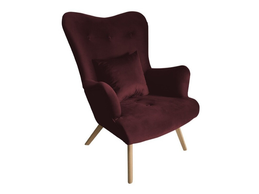 Lænestol Clovis 102 (Magic Velvet 2202)