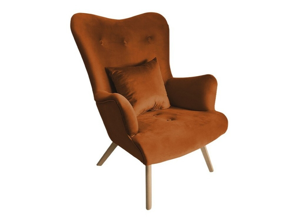 Lænestol Clovis 102 (Magic Velvet 2213)