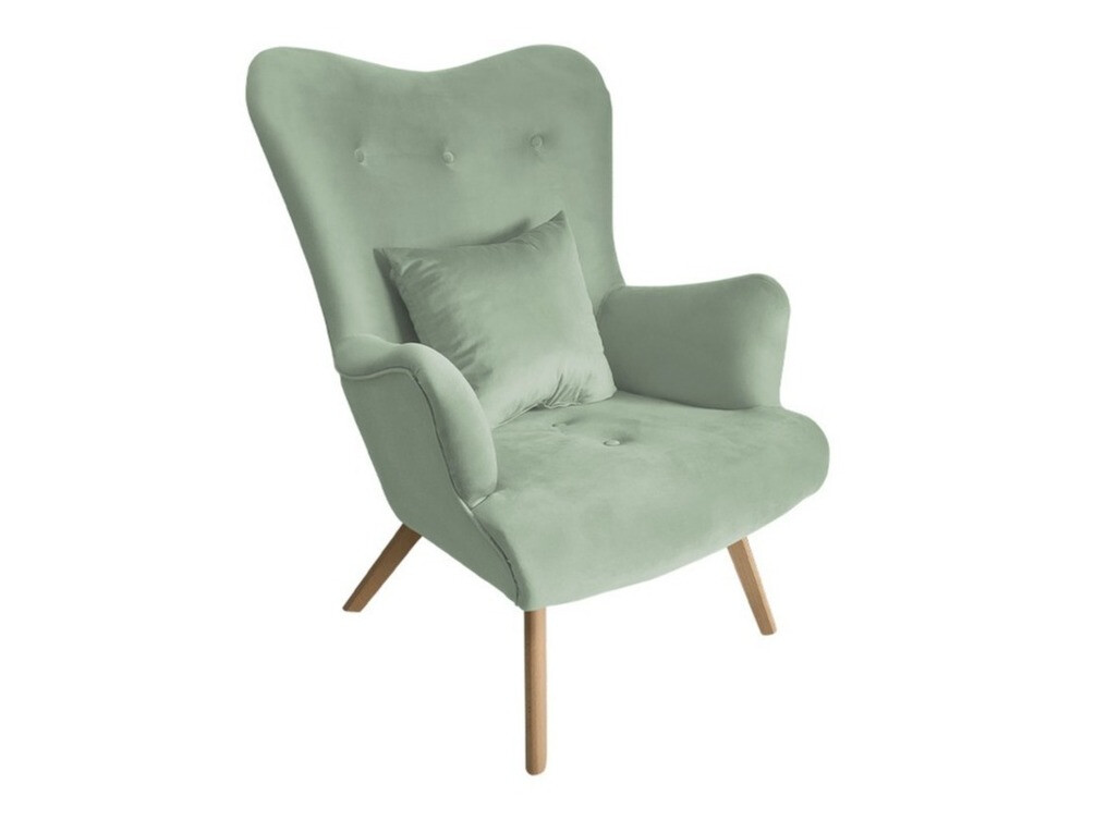 Lænestol Clovis 102 (Magic Velvet 2227)