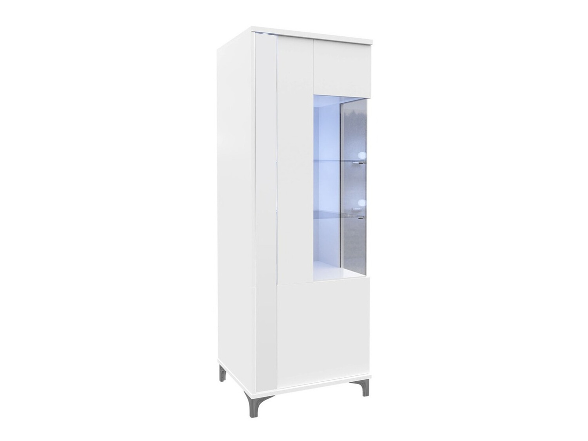 Reol Livseri 109 (Hvid + Glansfuld hvid)