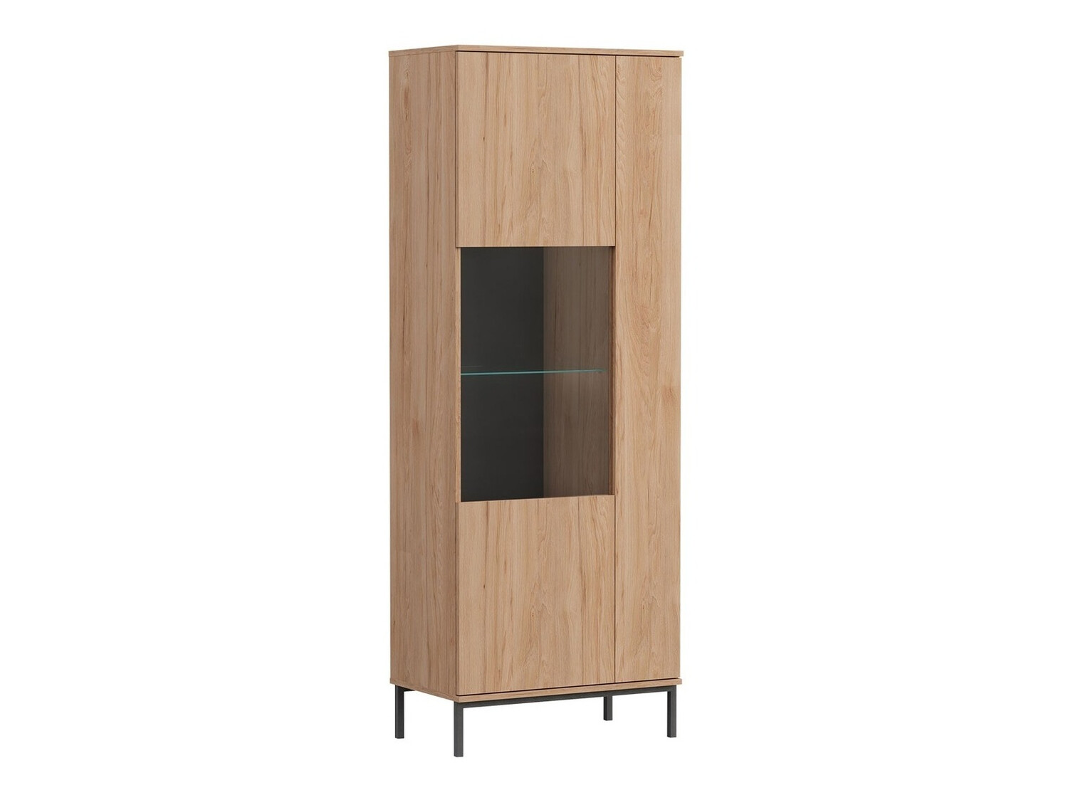 Reol Lomsore 106 (Lyst træ)