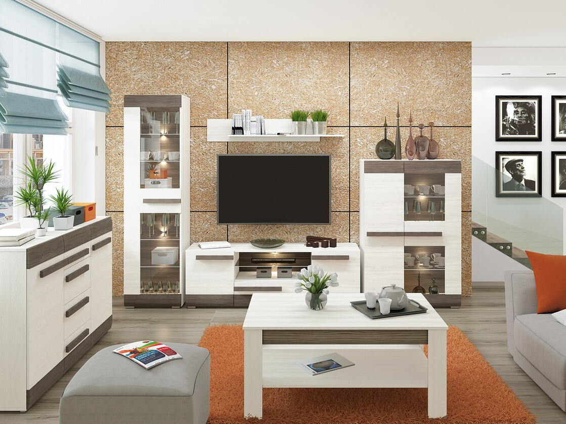 Stuemøbelsæt Alcala 113