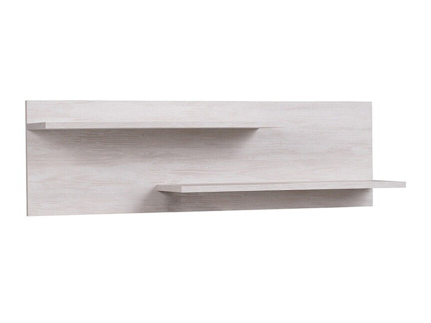 Stuemøbelsæt Fivelbo 114 (Kloster eg + Blank sort)